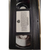 VHS film "Ajujaht" (Fled, 1996)
