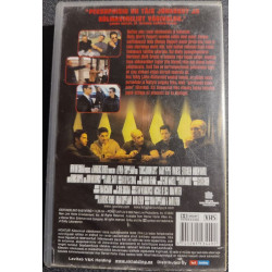 VHS film "Peksupoisid"