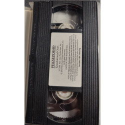 VHS film "Peksupoisid"