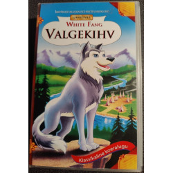 VHS multifilm "Valgekihv"...