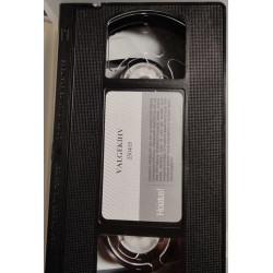 VHS multifilm "Valgekihv" (Eestikeelne dublaaž)