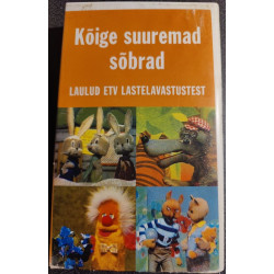VHS "Kõige suuremad sõbrad....