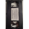VHS kasset - Roosa reaktiivpanter