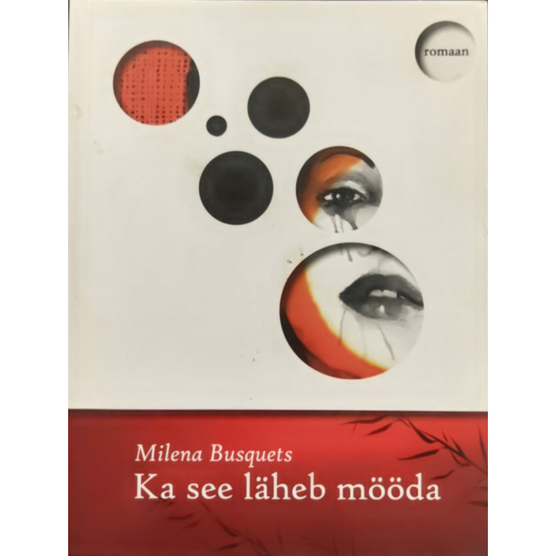 Ka see läheb mööda - Milena Busqet
