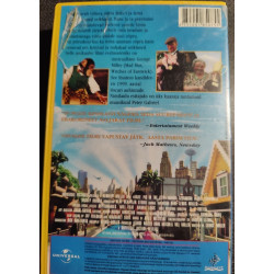 VHS film "Babe - Põrsas suures linnas"