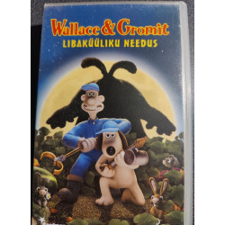 VHS: Wallace & Gromit:...