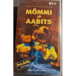 VHS lastelavastus Mõmmi ja...