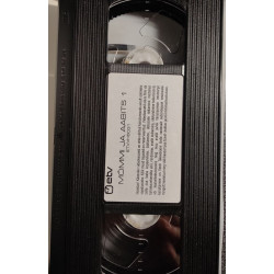 VHS lastelavastus Mõmmi ja aabits (1.-8. osa, 1977)