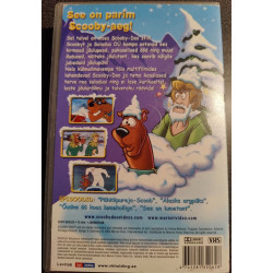 VHS Scooby-Doo! Talvine Imekoer