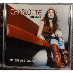 CD Charlotte Nilsson – Miss...