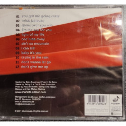 CD Charlotte Nilsson – Miss Jealousy
