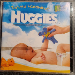 CD Tervita hommikut Huggies...