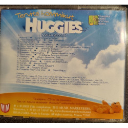 CD Tervita hommikut Huggies mähkmetega!