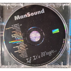 CD ManSound – If It's Magic...