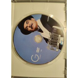 DVD Agatha Christie Poirot - Hooaeg 2, osad 4-5