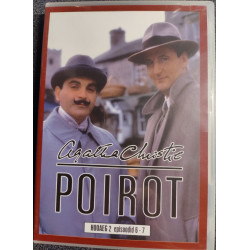 DVD Agatha Christie POIROT...