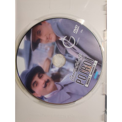 DVD Agatha Christie POIROT - Hooaeg 2, episoodid 6-7