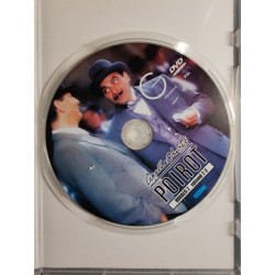 DVD Agatha Christie: Poirot - Hooaeg 2, episood 2-3
