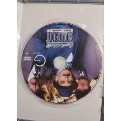 DVD Agatha Christie Poirot 3. hooaeg episoodid 1-2