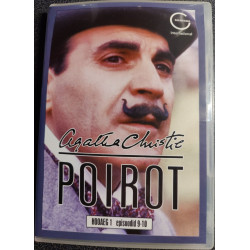 DVD Agatha Christie: Poirot...
