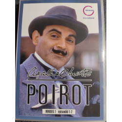 DVD Agatha Christie Poirot...