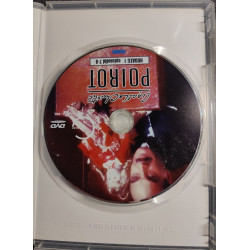 DVD Agatha Christie Poirot - Hooaeg 1, episoodid 7-8
