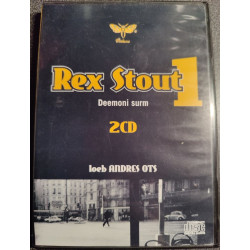 CD Audioraamat Rex Stout 1...