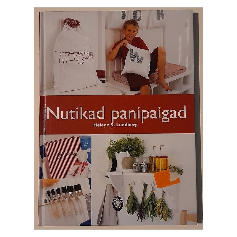 Nutikad panipaigad - Helene S. Lundberg