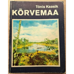 Kõrvemaa. Tõnis Kaasik