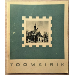 Toomkirik. Villem Raam