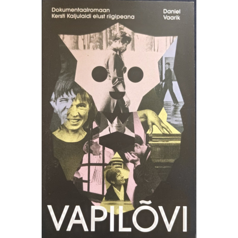 Vapilõvi - Daniel Vaarik
