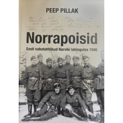 Norrapoisid - Peep Pillak