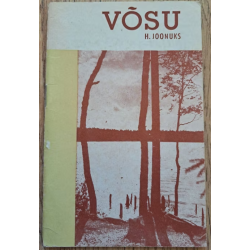 Võsu. Helmut Joonuks