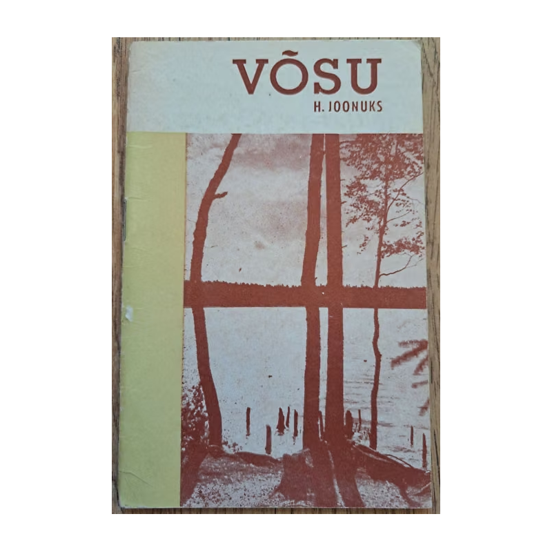 Võsu. Helmut Joonuks