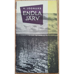 Endla järv. Helmut Joonuks