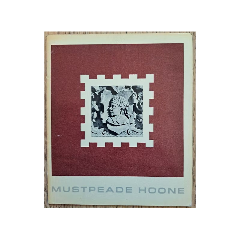 Mustpeade hoone. Helmi Üprus