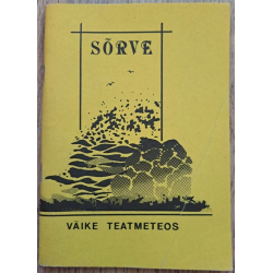 Sõrve. Väike teatmeteos