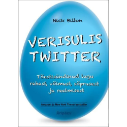 Verisulis Twitter. Nick Bilton