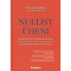 Nullist üheni.  Märkmeid...