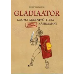 Gladiaator. Rooma...