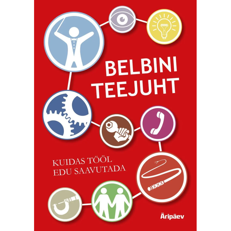 Belbini teejuht. Kuidas tööl edu saavutada