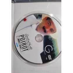 DVD Agatha Christie Poirot - Hooaeg 2 Episood 1