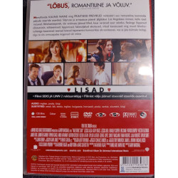 DVD film: Valentinipäev / Valentine's Day (Romantiline)