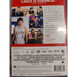 DVD film: Jälle 17 / 17 Again