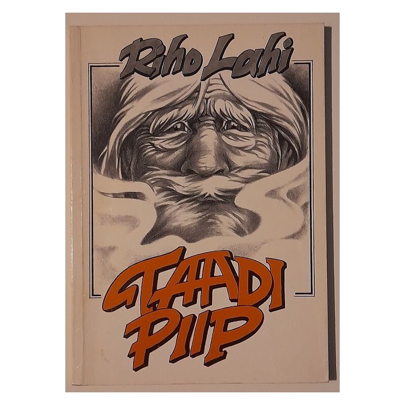 Taadi piip - Riho Lahi