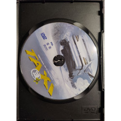 DVD film: Taxi 3