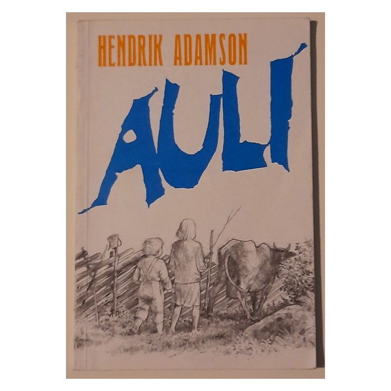 Auli - Hendrik Adamson