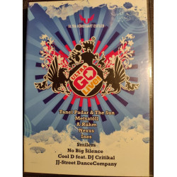 DVD "Ultra Go Live!" (Eesti...
