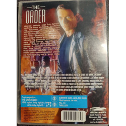 DVD "Ordu" / The Order
