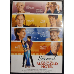 DVD: Teine parim hotell...